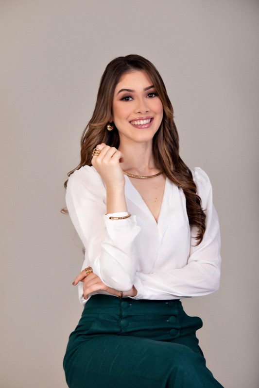 Bianca Pimenta, nutricionista