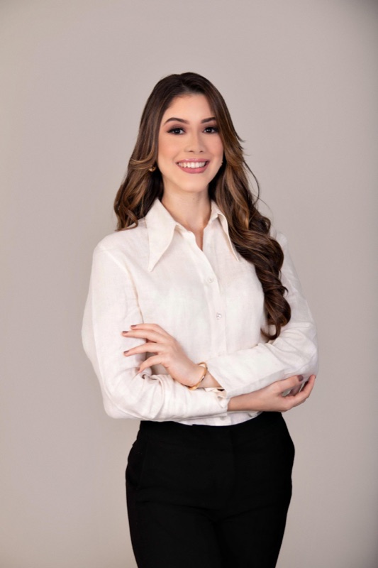 Bianca Pimenta, nutricionista